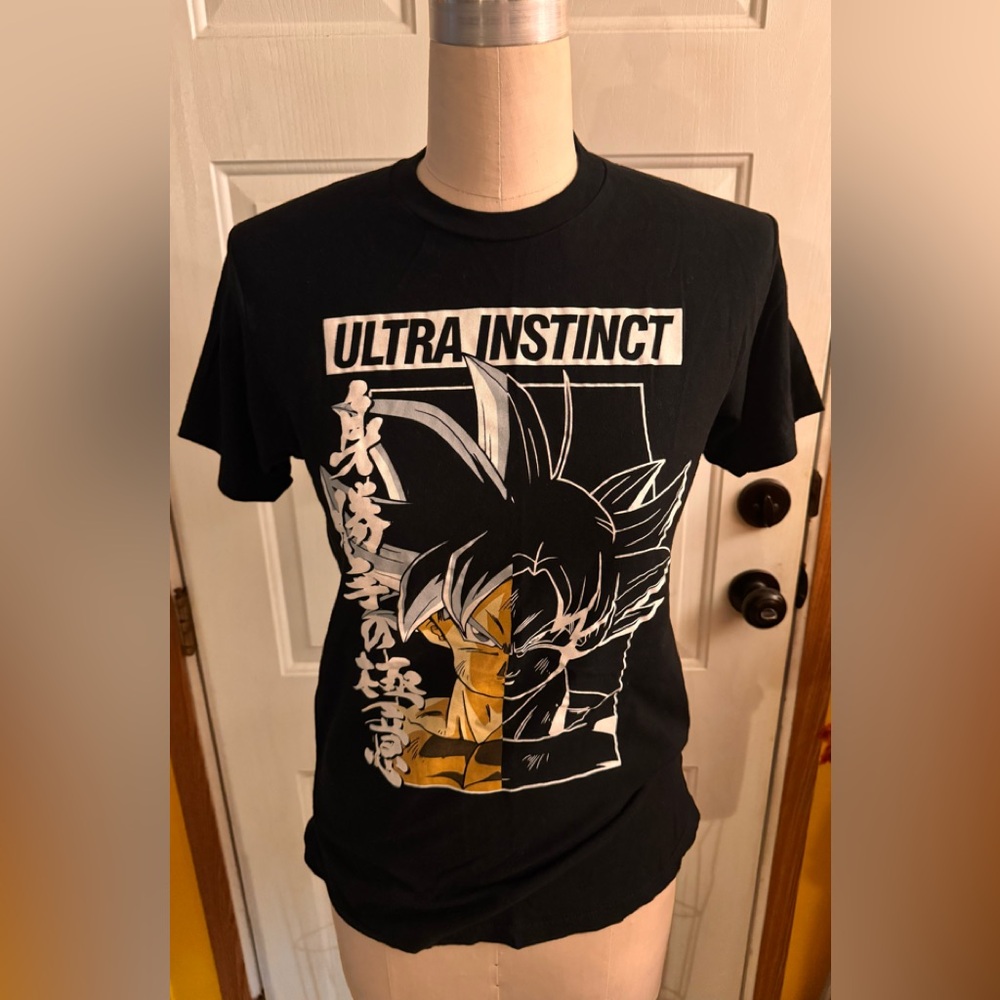 Dragon ball Z men’s tee shirt